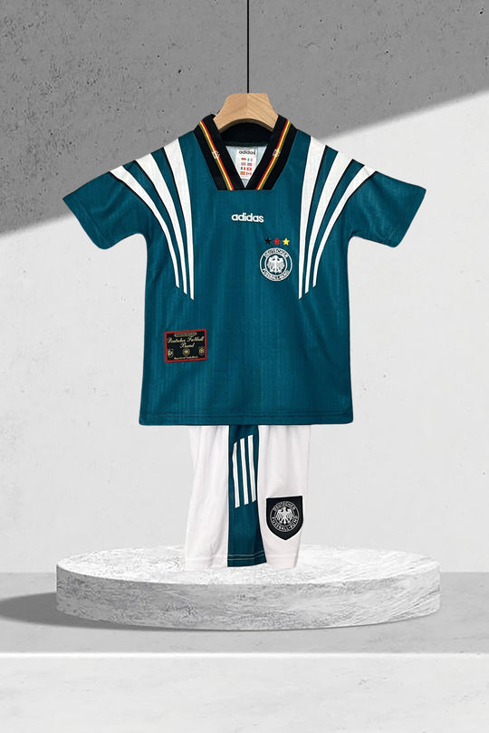 Deutschland 1996 EM Heimtrikot für Kinder