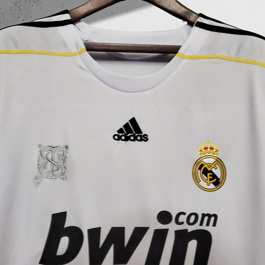 Real Madrid 2009–2010 Heimtrikot