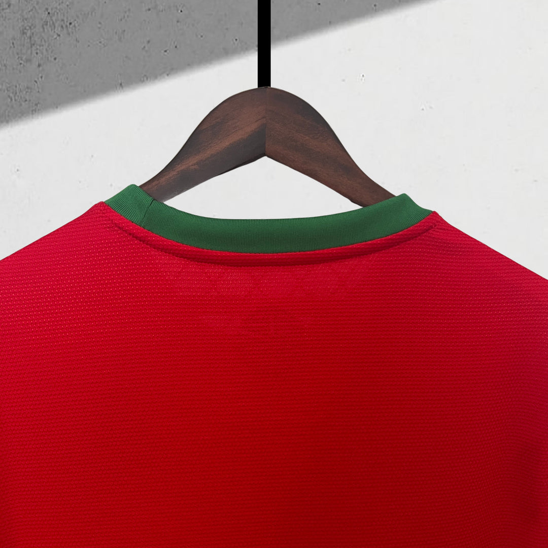 Portugal EM 2012 Heimtrikot