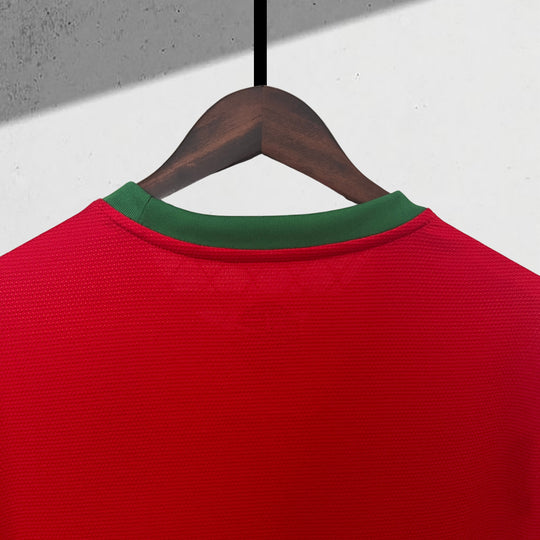 Portugal EM 2012 Heimtrikot