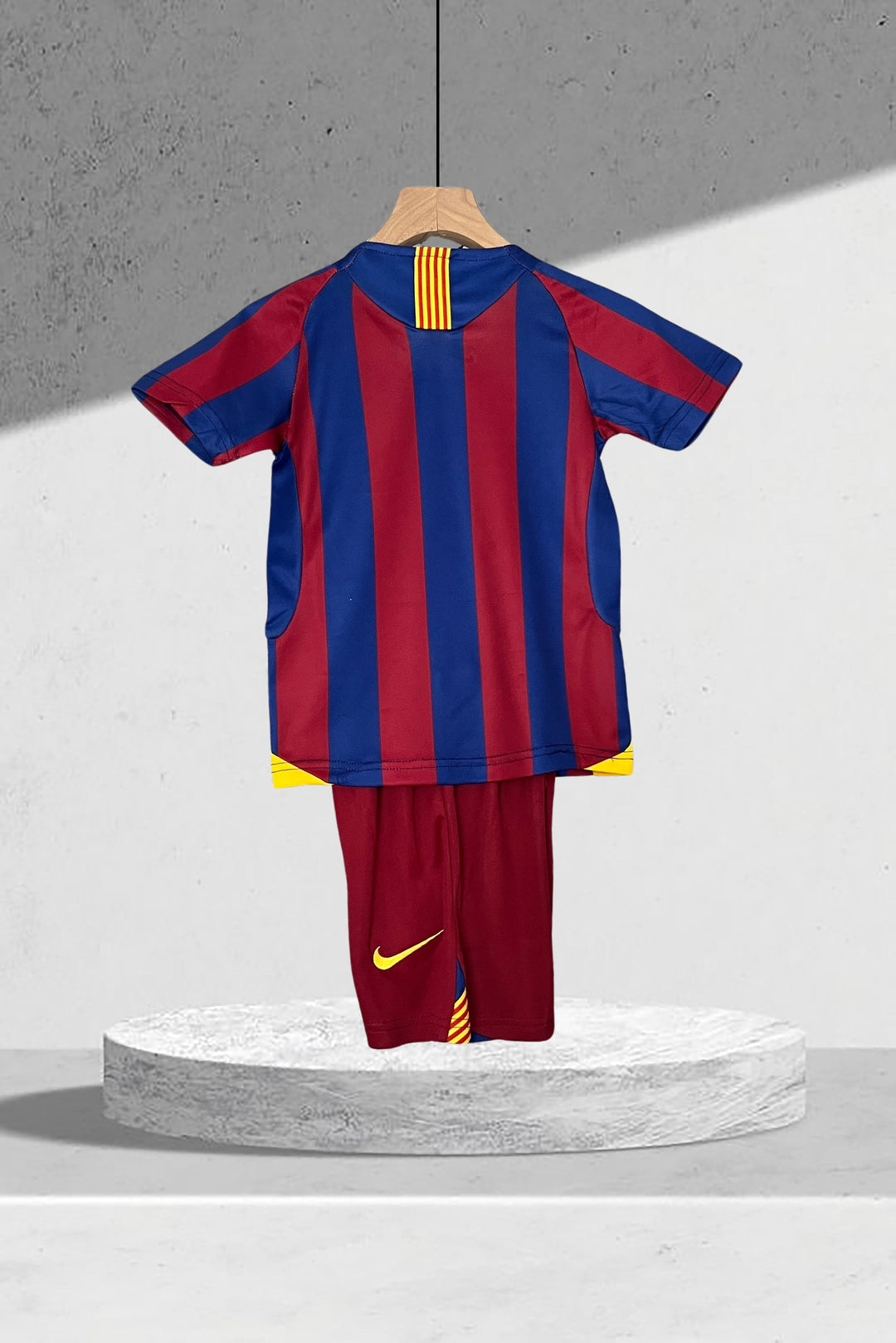FC Barcelona 2005–2006 Heimtrikot für Kinder