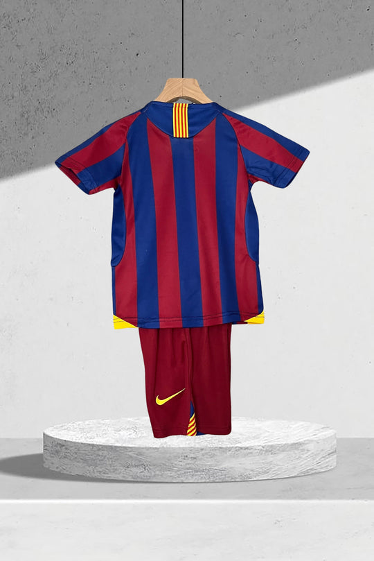 FC Barcelona 2005–2006 Heimtrikot für Kinder