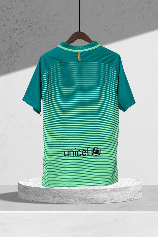 Barcelona 2016–2017 3. Trikot