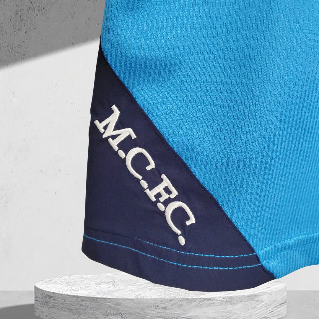 Manchester City 1999–2000 Heimtrikot