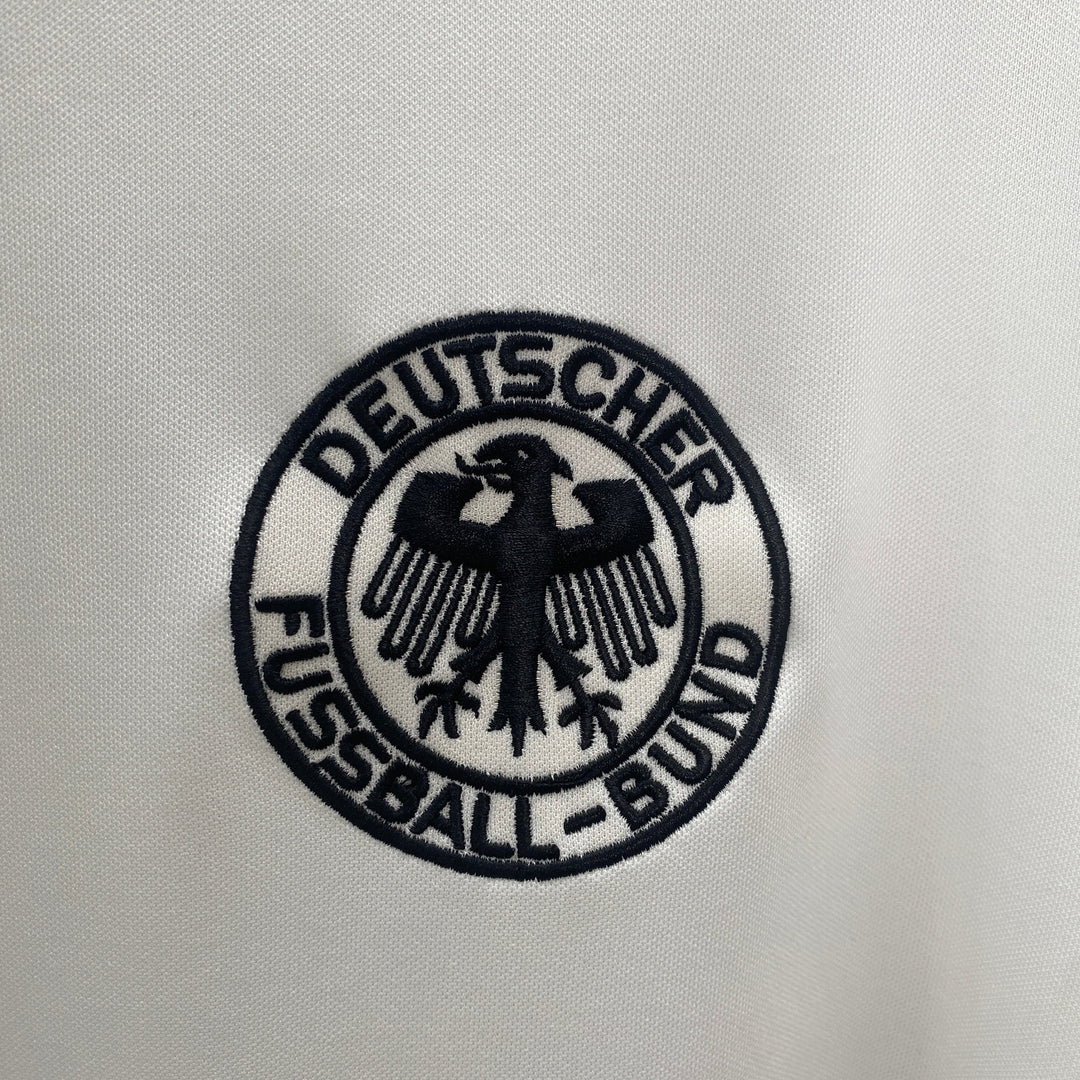 Deutschland WM 1986 Heimtrikot