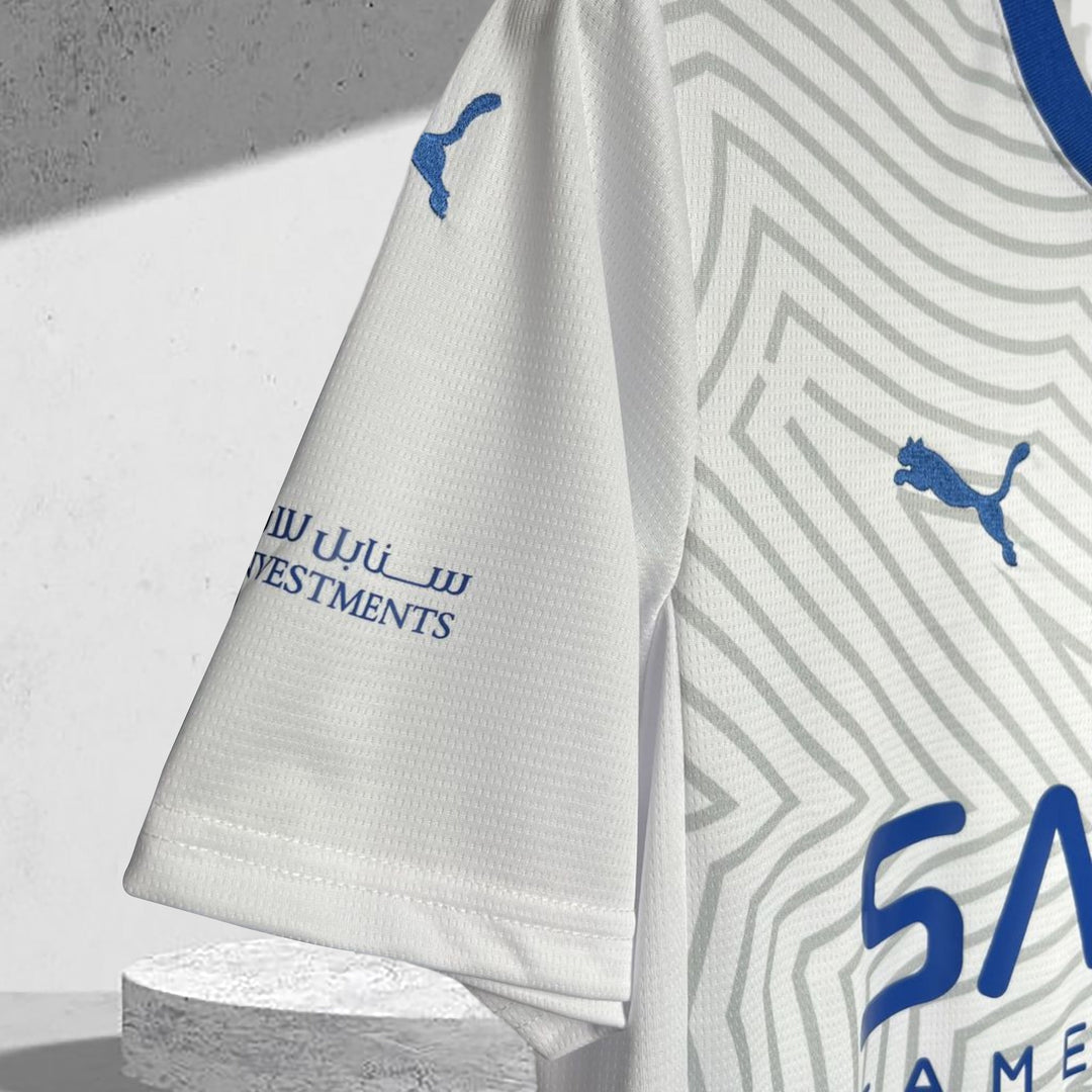Al-Hilal 2024–2025 Auswärtstrikot