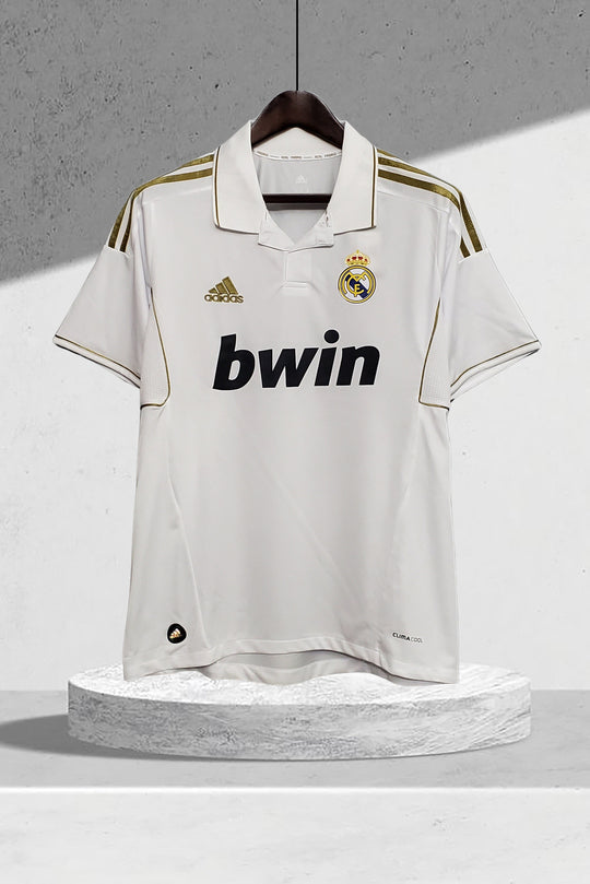 Real Madrid 2011–2012 Heimtrikot