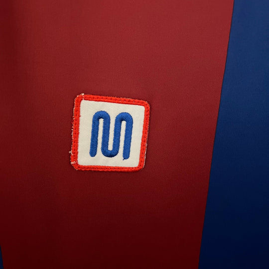 Barcelona 1980–1982 Heimtrikot