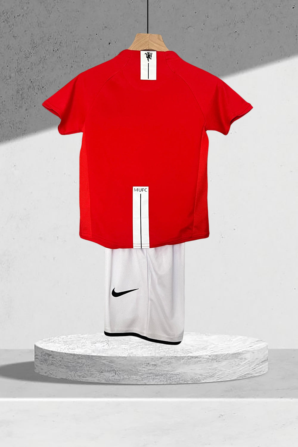 Manchester United 2008 Champions League Finale für Kinder