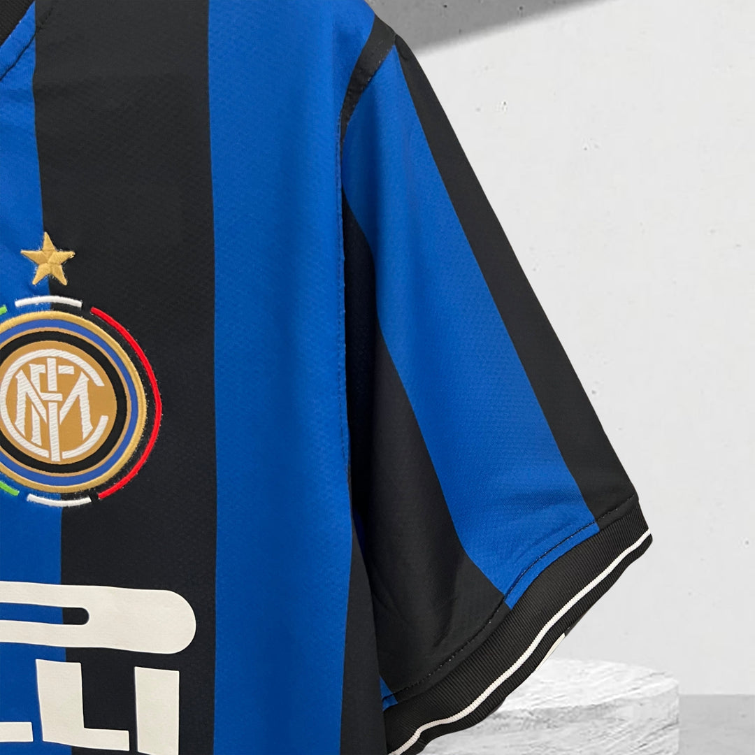 Inter Milan 2009–2010 Heimtrikot