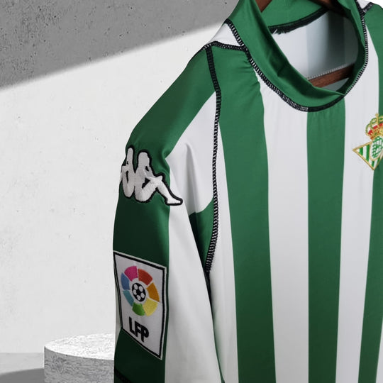 Real Betis 2003–2004 Heimtrikot