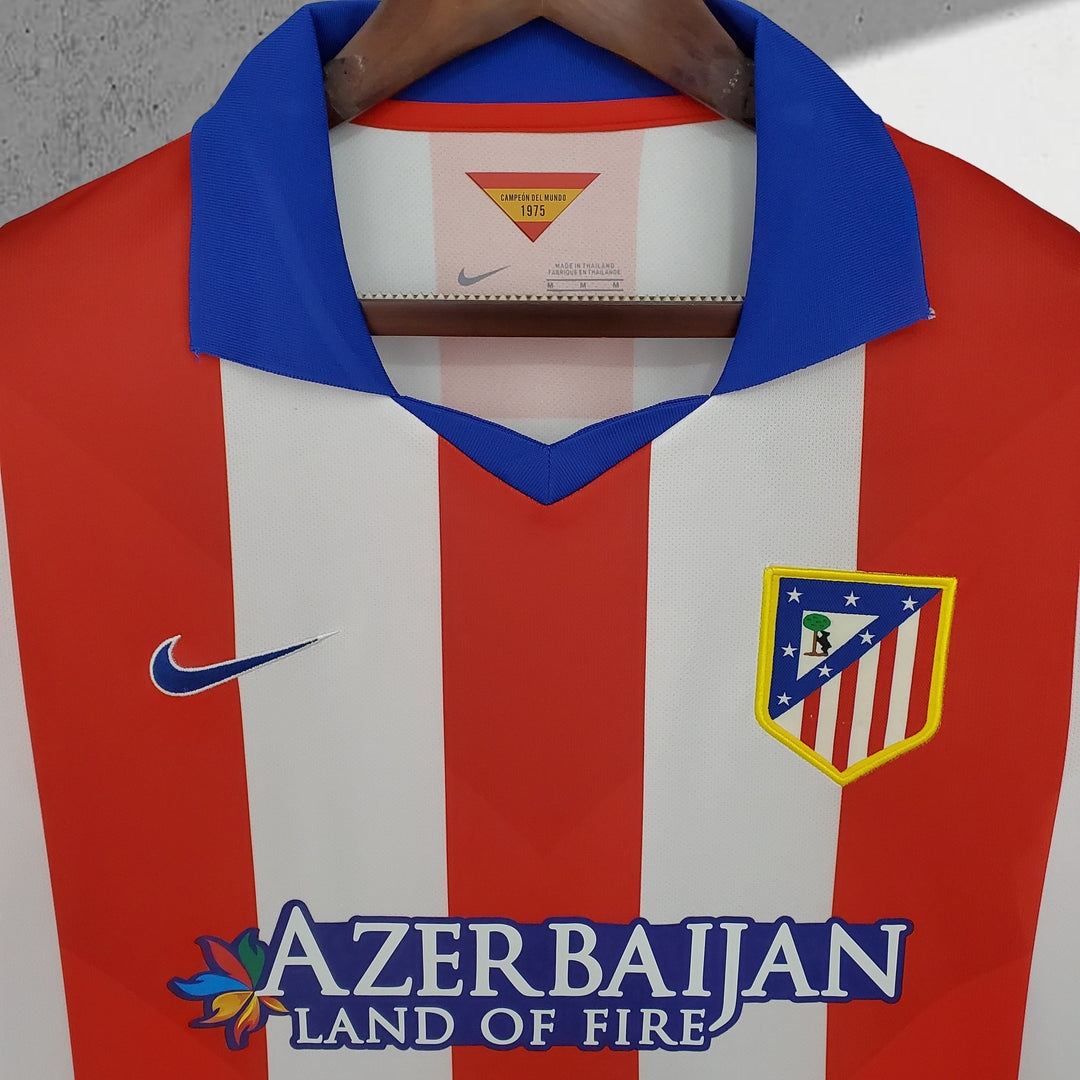 Atlético Madrid 2014–2015 Heimtrikot
