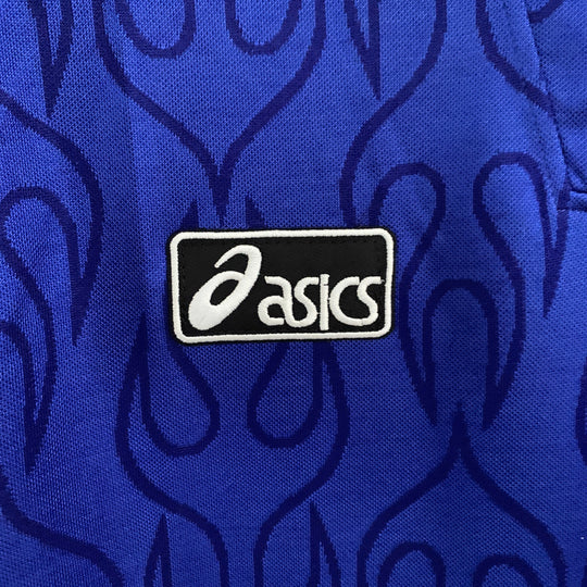 Japan 1998 WM Heimtrikot Langarmiges