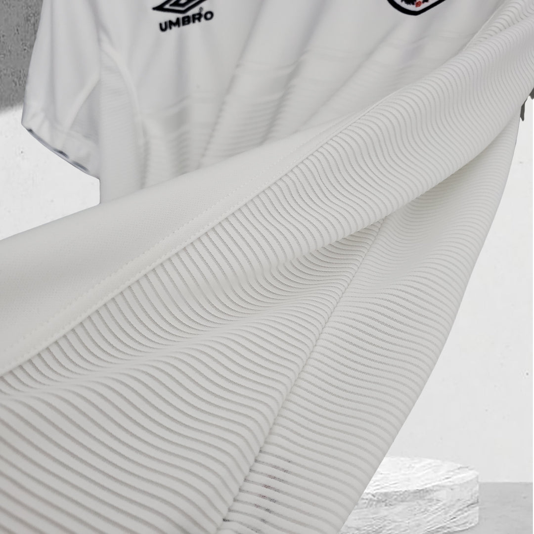 England 2000 EM Heimtrikot