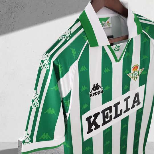 Real Betis 1996–1997 Heimtrikot