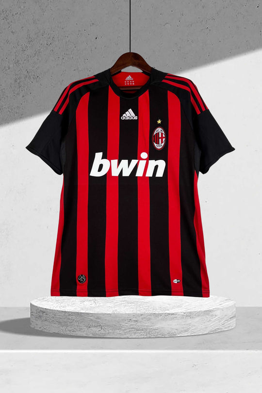 AC Milan 2008–2009 Heimtrikot