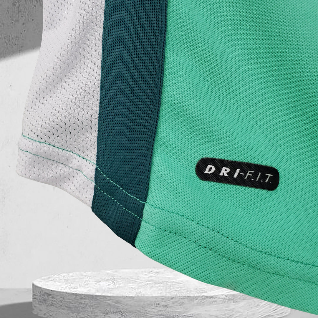 Nigeria 1998 Heimtrikot