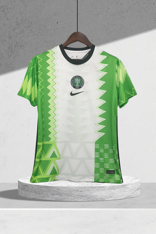 Nigeria 2020 Heimtrikot