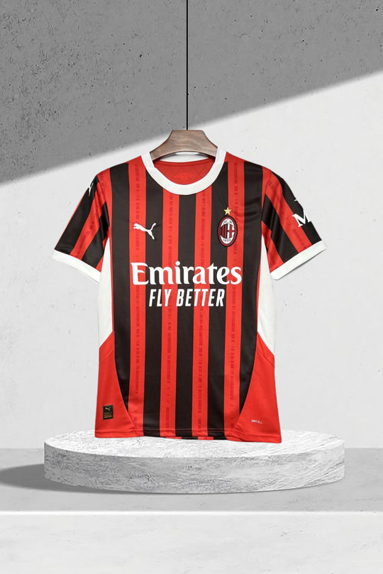 AC Milan 2024–2025 Heimtrikot
