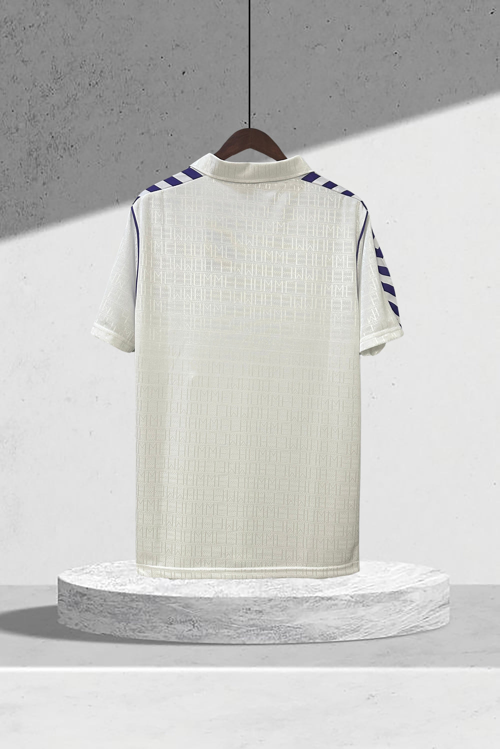 Real Madrid 1989–1990 Heimtrikot