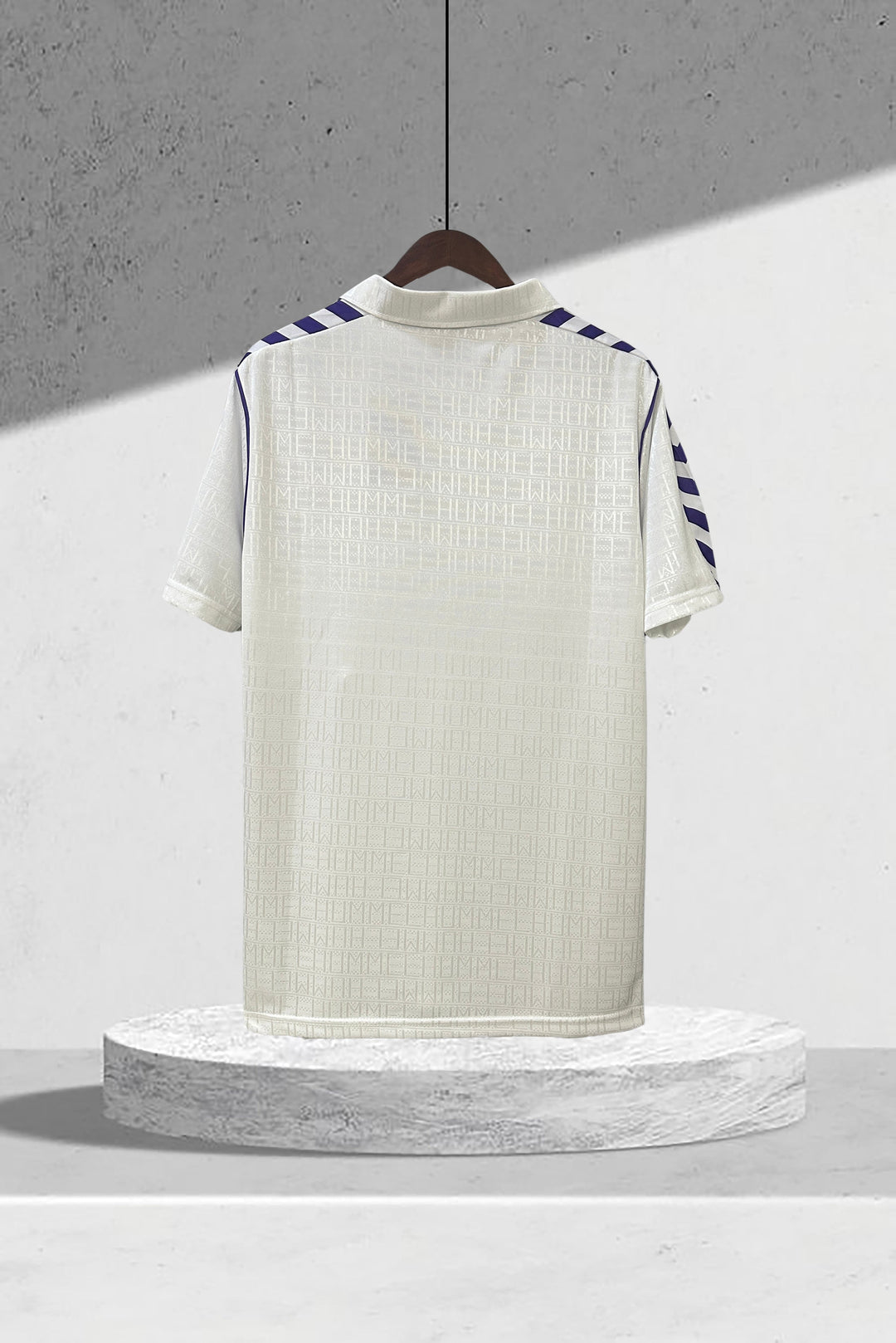 Real Madrid 1989–1990 Heimtrikot