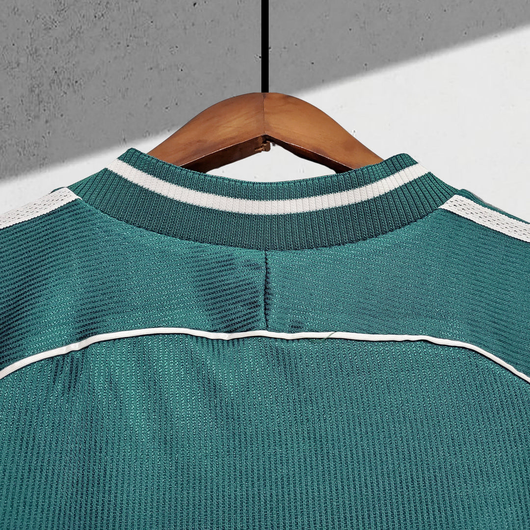 Deutschland WM 1998 Auswärtstrikot