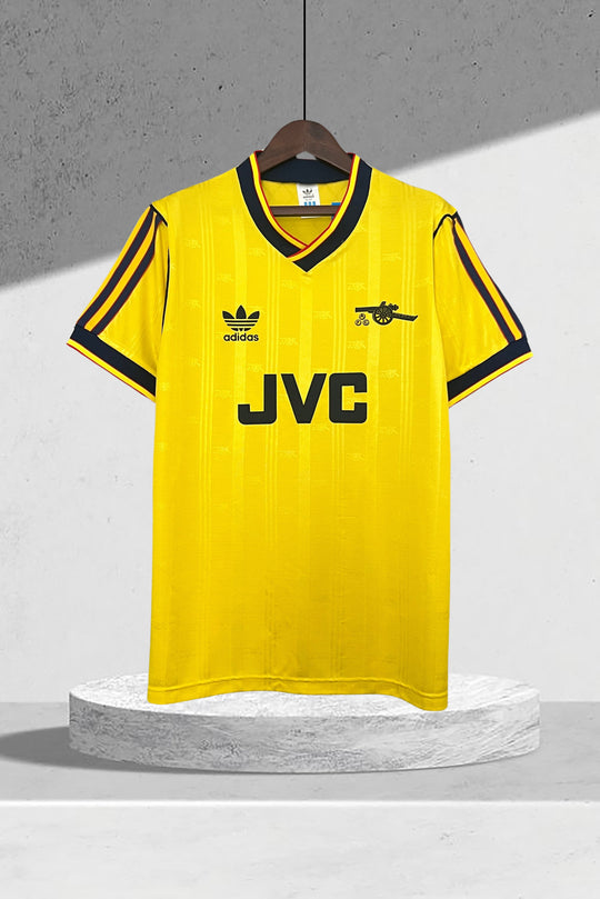 Arsenal 1986–1988 Auswärtstrikot