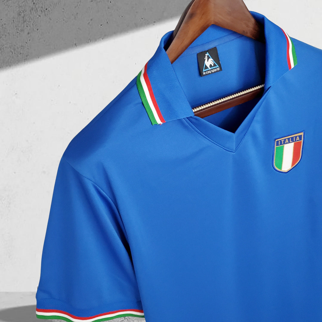 Italien 1982 Heimtrikot