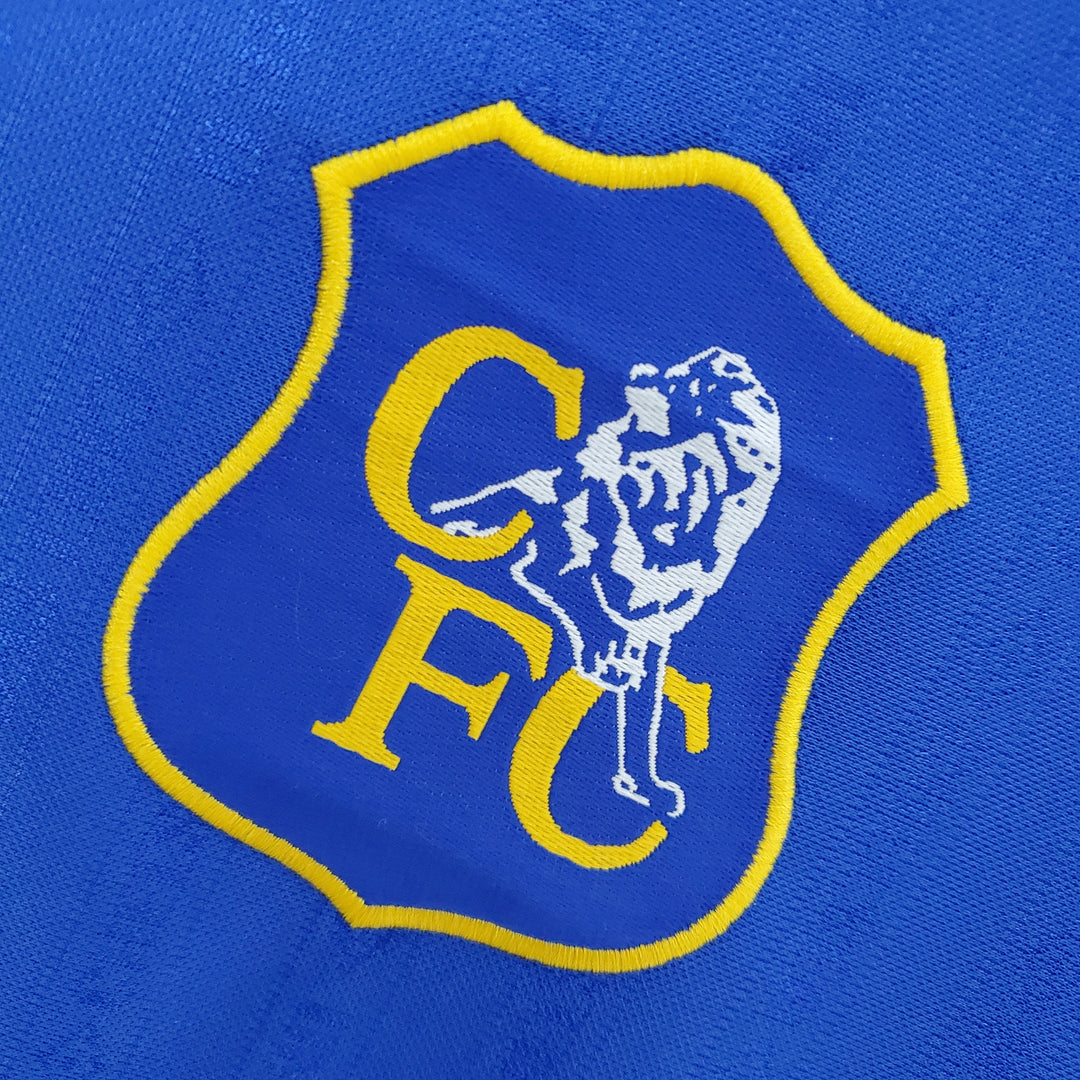 Chelsea 1996–1997 Heimtrikot