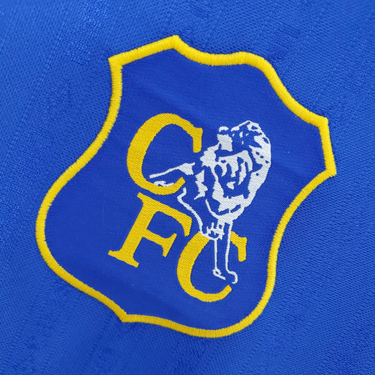 Chelsea 1996–1997 Heimtrikot