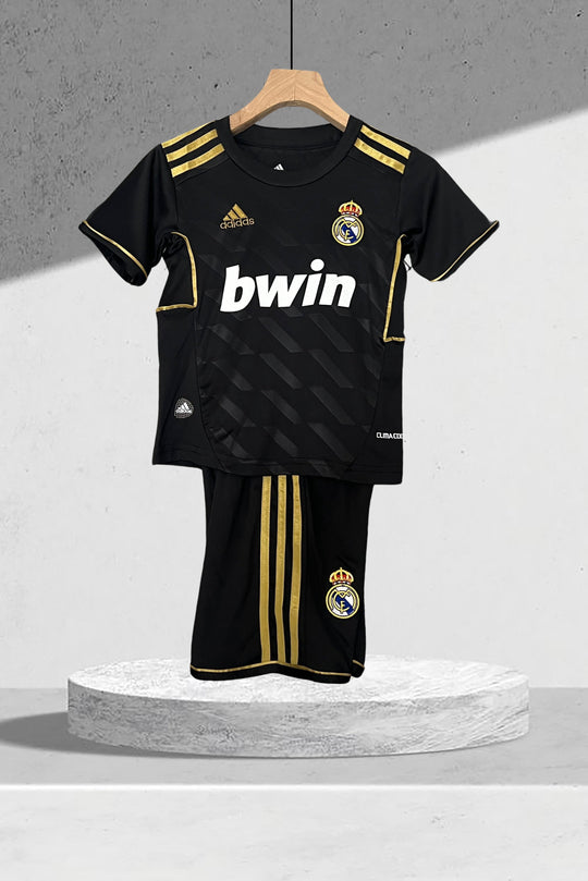 Real Madrid 2011–2012 Auswärtstrikot für Kinder
