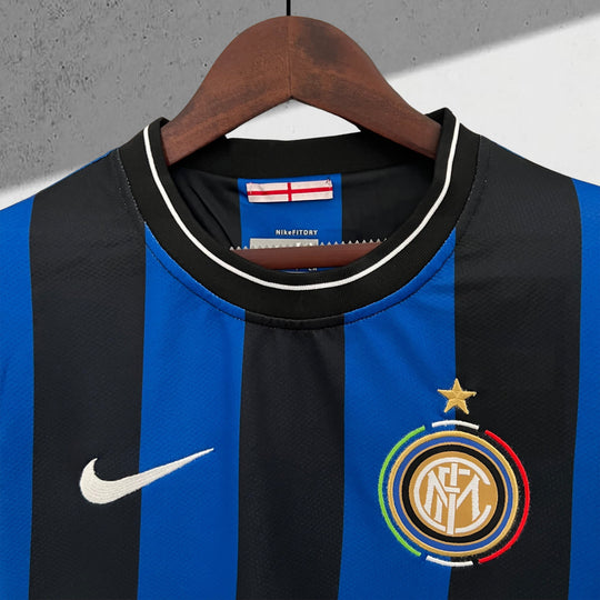 Inter Milan 2009–2010 Heimtrikot