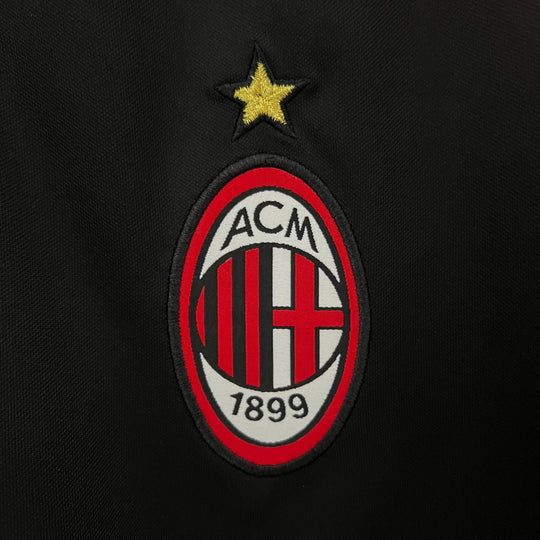 AC Milan 2000–2001 Ausweichtrikot
