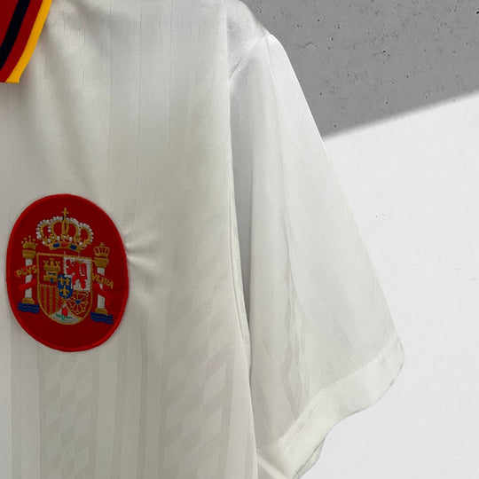 Spanien 1994 WM Auswärtstrikot