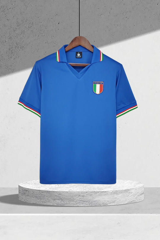Italien 1982 Heimtrikot