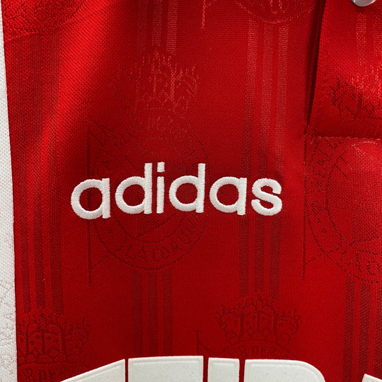 Deportivo de La Coruña 1997–1998 Auswärtstrikot