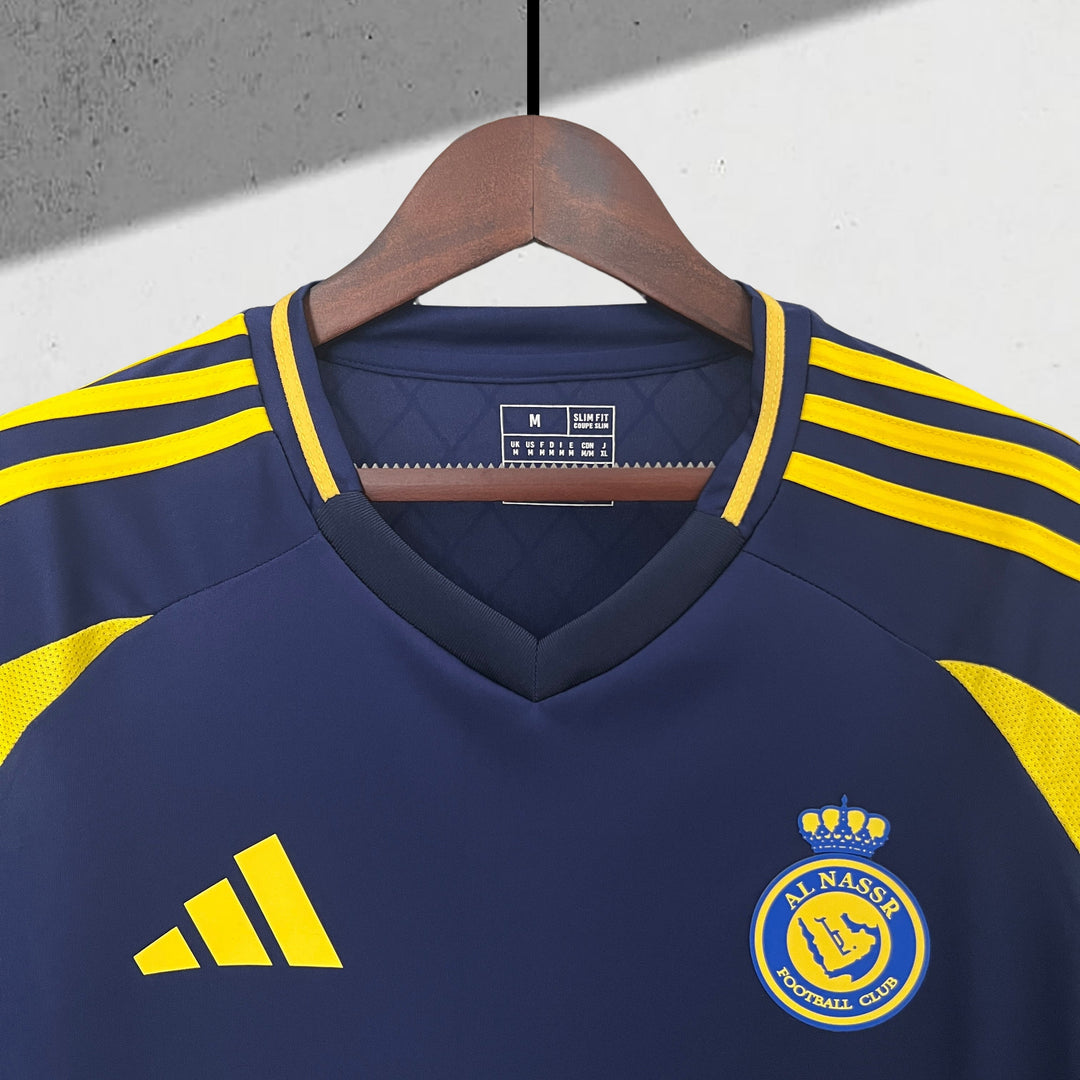 Al Nassr 2024–2025 Auswärtstrikot