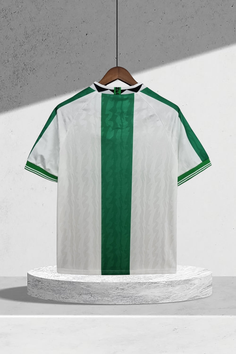 Nigeria 1998 Auswärtstrikot