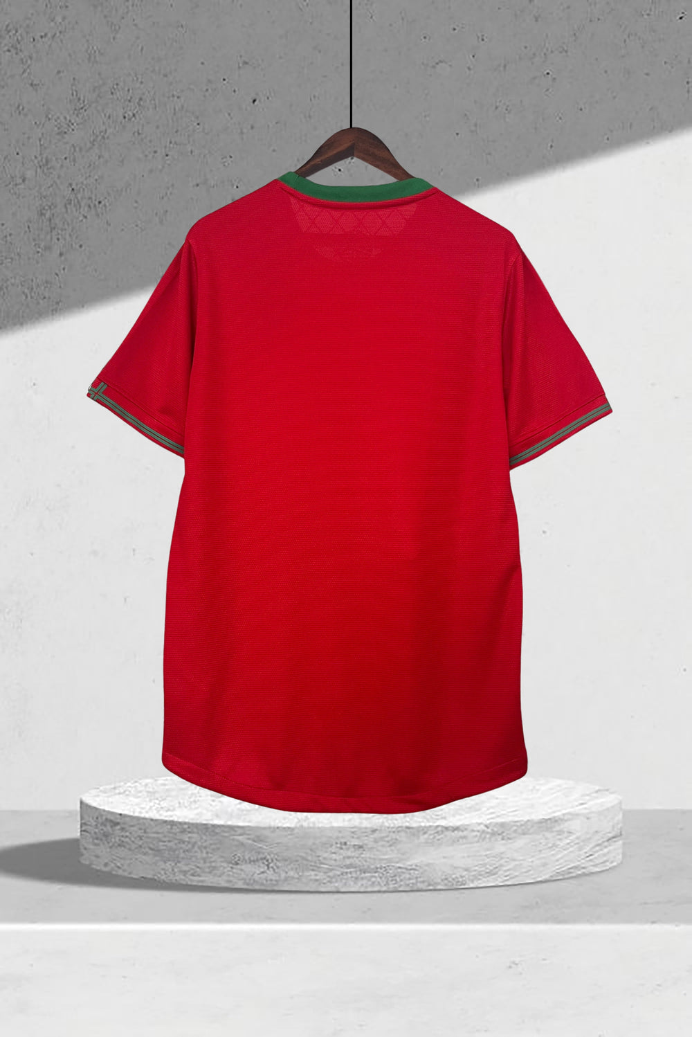 Portugal EM 2012 Heimtrikot