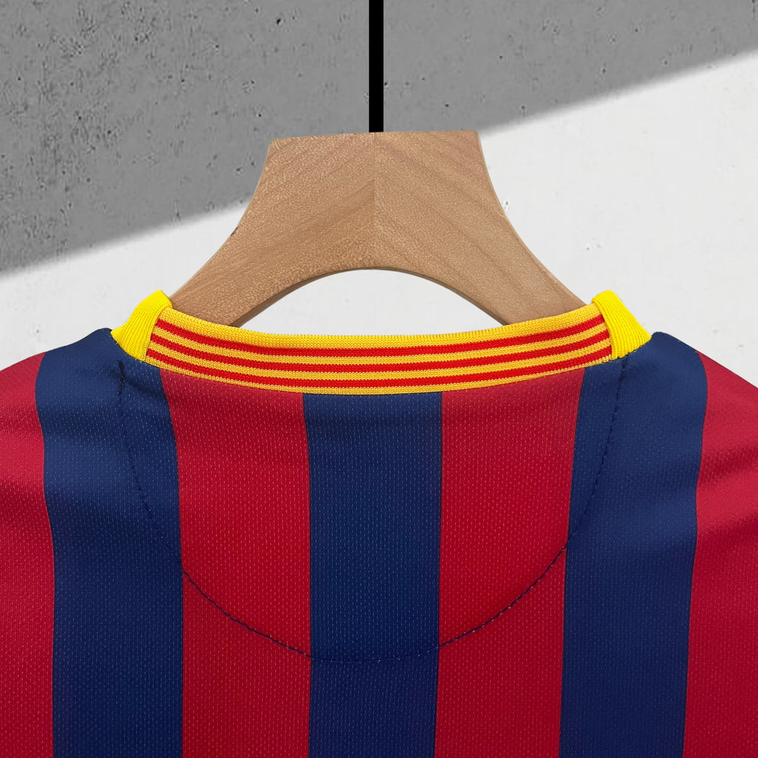 FC Barcelona 2013–2014 Heimtrikot für Kinder
