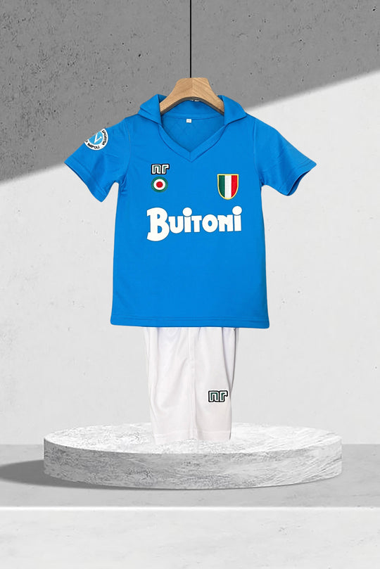 Napoli 1987–1988 Heimtrikot für Kinder
