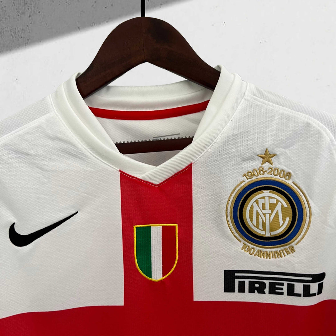 Inter Milan 2007–2008 Auswärtstrikot