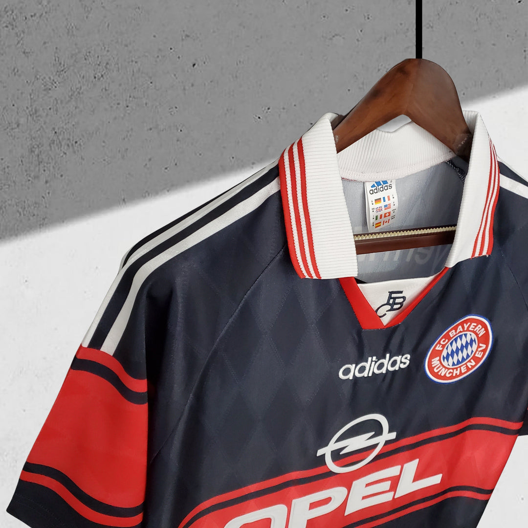 Bayern München 1998–1999 Heimtrikot