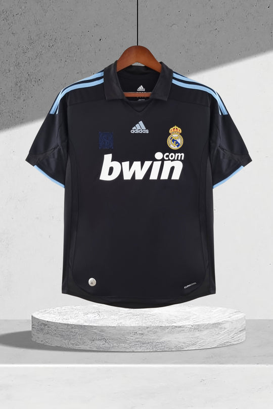 Real Madrid 2009–2010 Auswärtstrikot