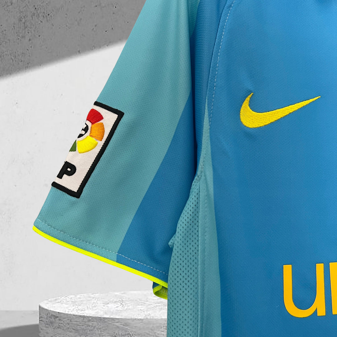 FC Barcelona 2007–2008 Auswärtstrikot