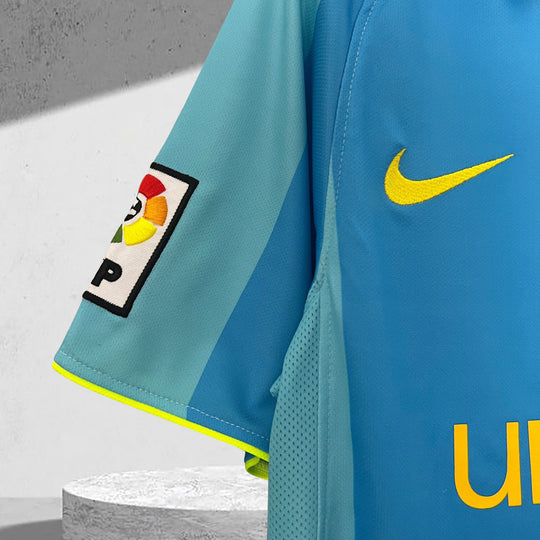 FC Barcelona 2007–2008 Auswärtstrikot