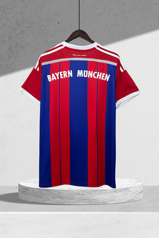 Bayern München 2014–2015 Heimtrikot