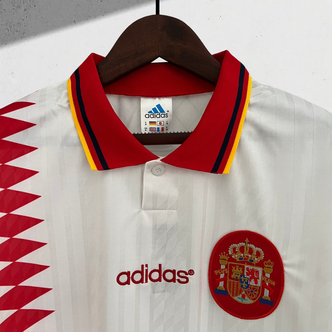 Spanien 1994 WM Auswärtstrikot