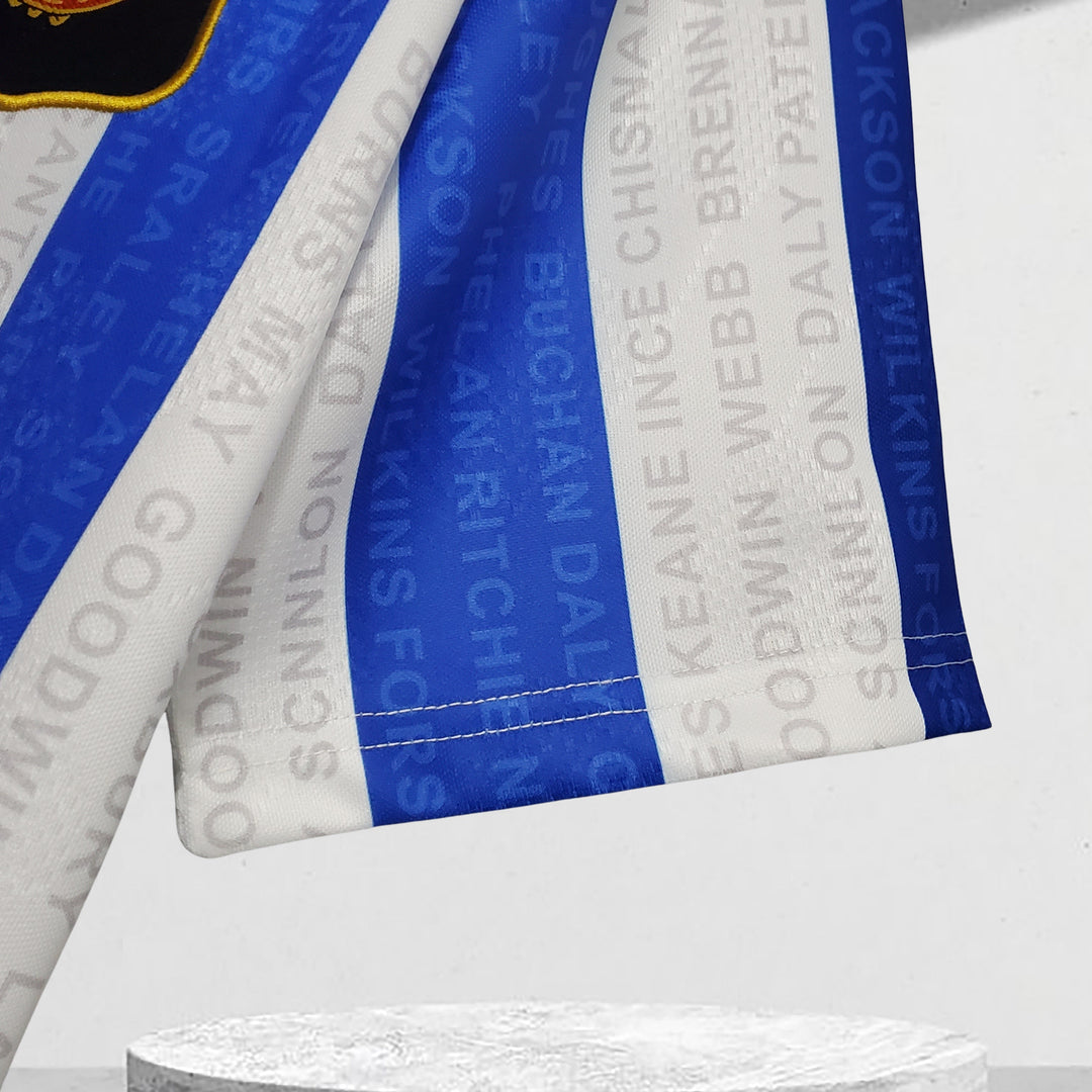 Manchester United 1995–1996 Auswärtstrikot