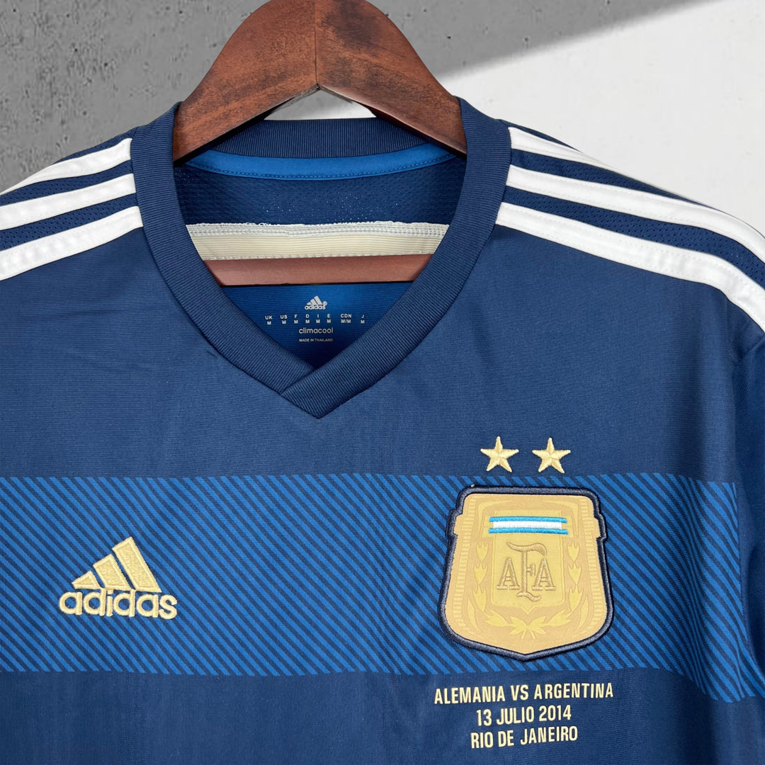 Argentinien WM 2014 Finale